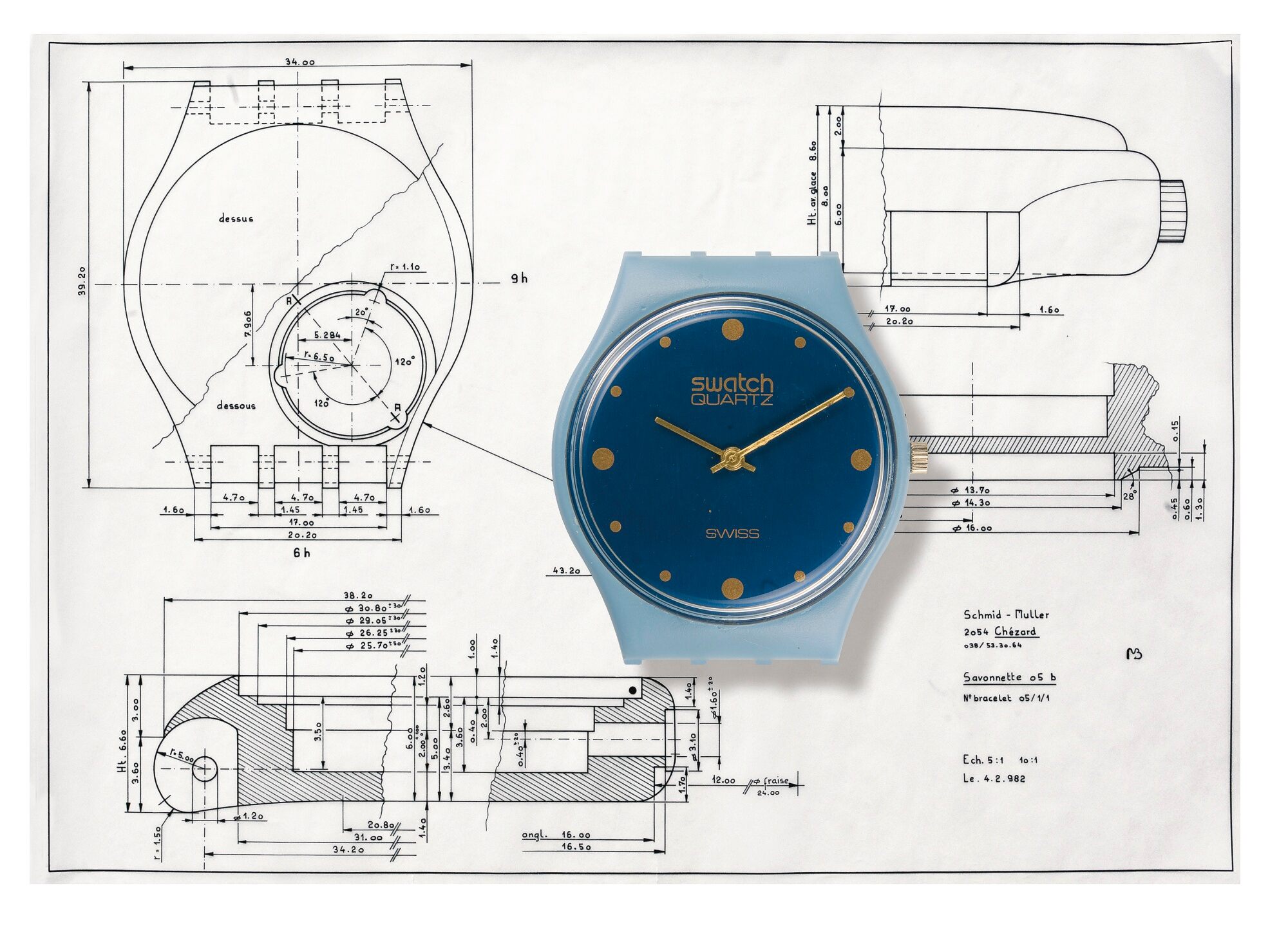 In-Depth: Taking The Swatch Group Manufacture Tour - Hodinkee