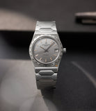 222 46003/411 Vacheron Constantin Stainless Steel preowned watch at A Collected Man London