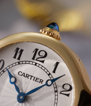 Yellow Gold Cartier Cloche de Cartier   preowned watch at A Collected Man London