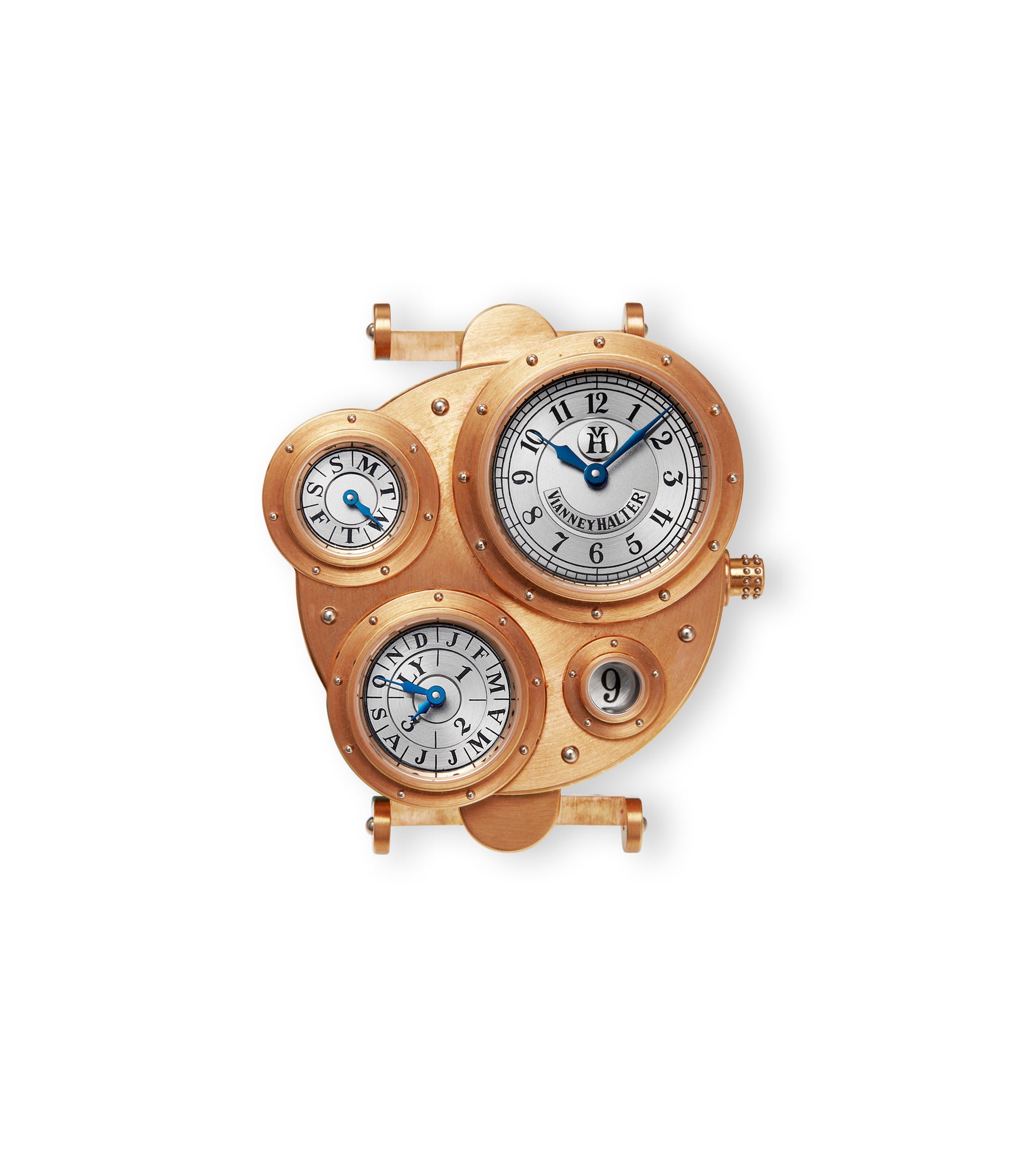 Buy Vianney Halter Antiqua Perpetual Calendar Vianney Halter watch