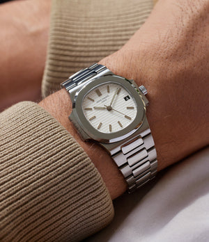 Patek Philippe, Nautilus Collection