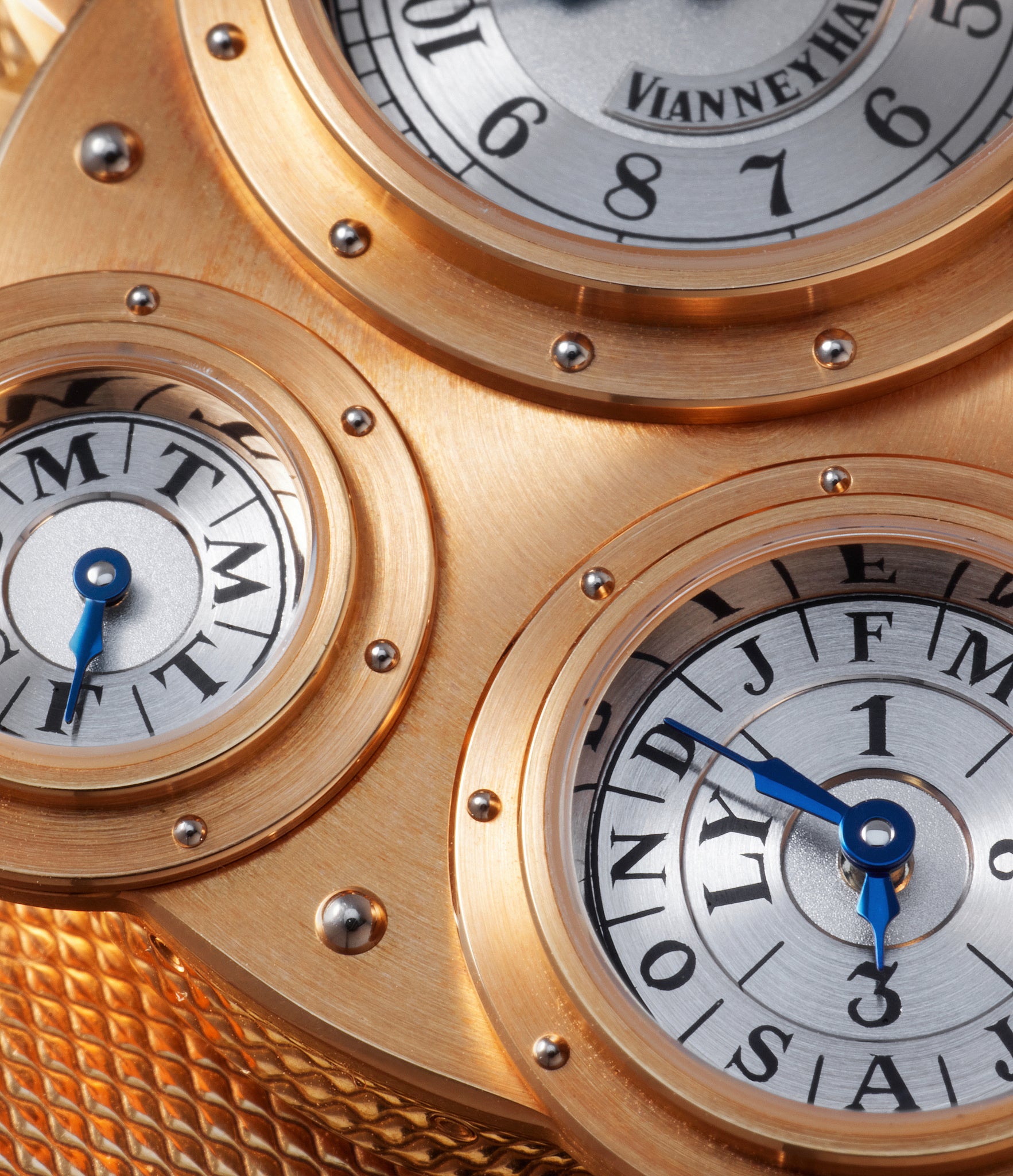 Buy Vianney Halter Antiqua Perpetual Calendar Vianney Halter watch