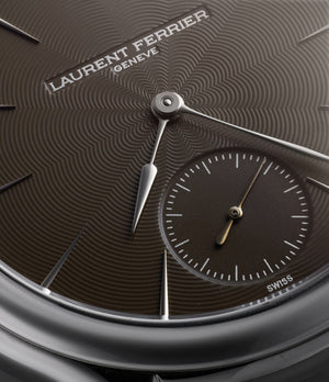 Galet Micro-Rotor Prototype | Besançon Certified | Stainless Steel Laurent_Ferrier_Galet_Micro-Rotor_Prototype_LCF004-AC_stainlesssteel_A_Collected_Man_London_08copy.jpg A Collected Man london