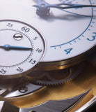 White Gold Romain Gauthier Logical One MON00164  preowned watch at A Collected Man London
