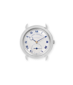buy Urban Jürgensen Reference 8  Platinum preowned watch at A Collected Man London