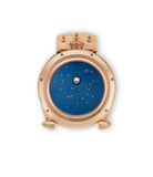caseback De Bethune DBDRS5  Rose Gold preowned watch at A Collected Man London
