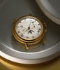 buy Urban Jürgensen Reference 1  Yellow Gold preowned watch at A Collected Man London