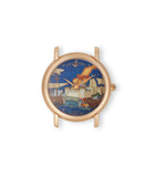 buy Ulysse Nardin San Marco 136-77-9/ALG Yellow Gold preowned watch at A Collected Man London