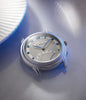 rare Paul Gerber Retro Twin 157 White Gold preowned watch at A Collected Man London