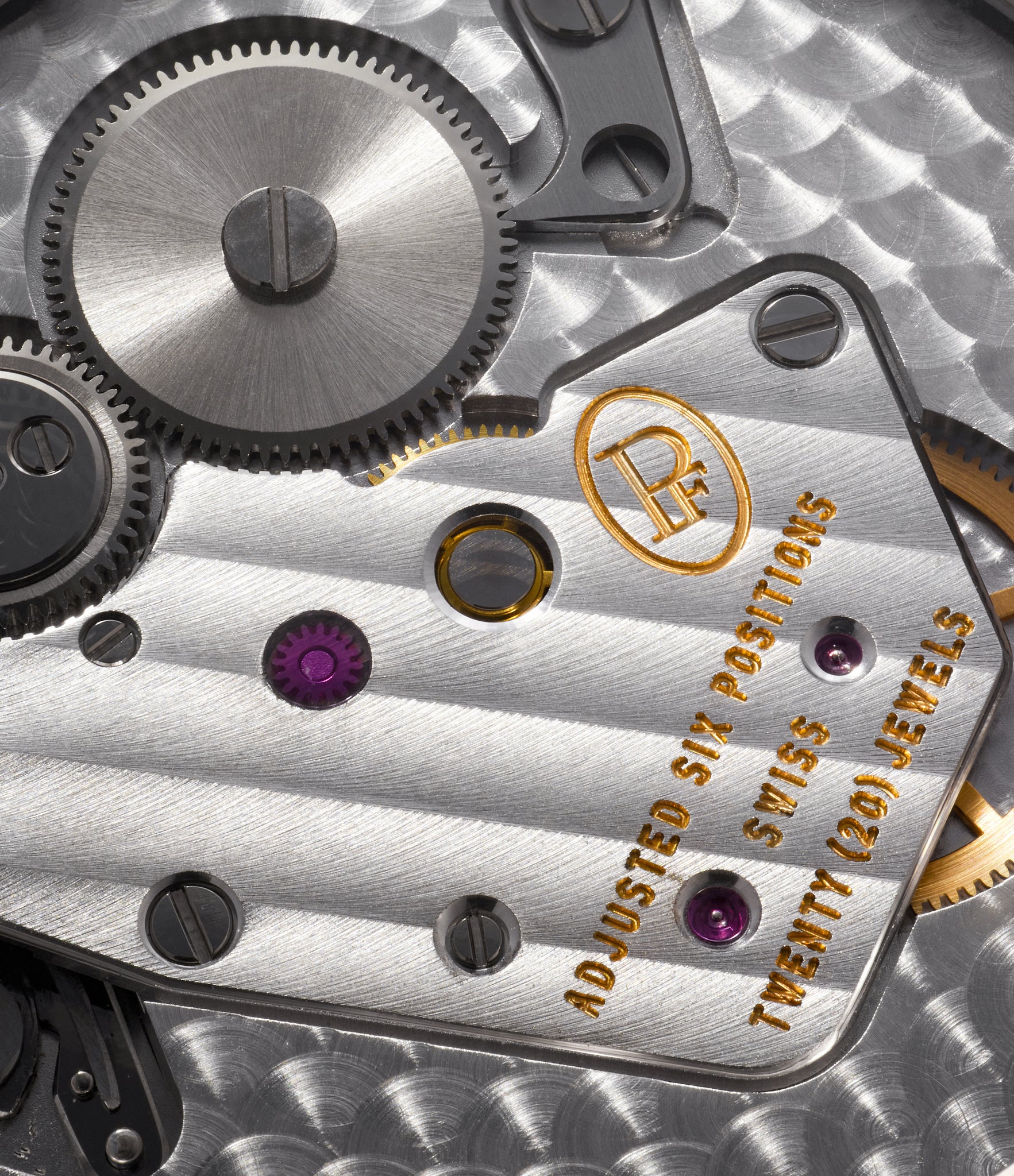 Toric Tourbillon  Parmigiani Fleurier Platinum preowned watch at A Collected Man London