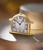 Cloche de Cartier  Cartier Yellow Gold preowned watch at A Collected Man London