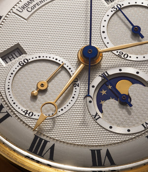 selling Urban Jürgensen Reference 1  Yellow Gold preowned watch at A Collected Man London