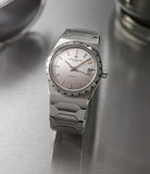 Stainless Steel Vacheron Constantin 222 46003/411  preowned watch at A Collected Man London