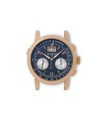 A. Lange & Söhne Datograph | 403.031 | Rose Gold
