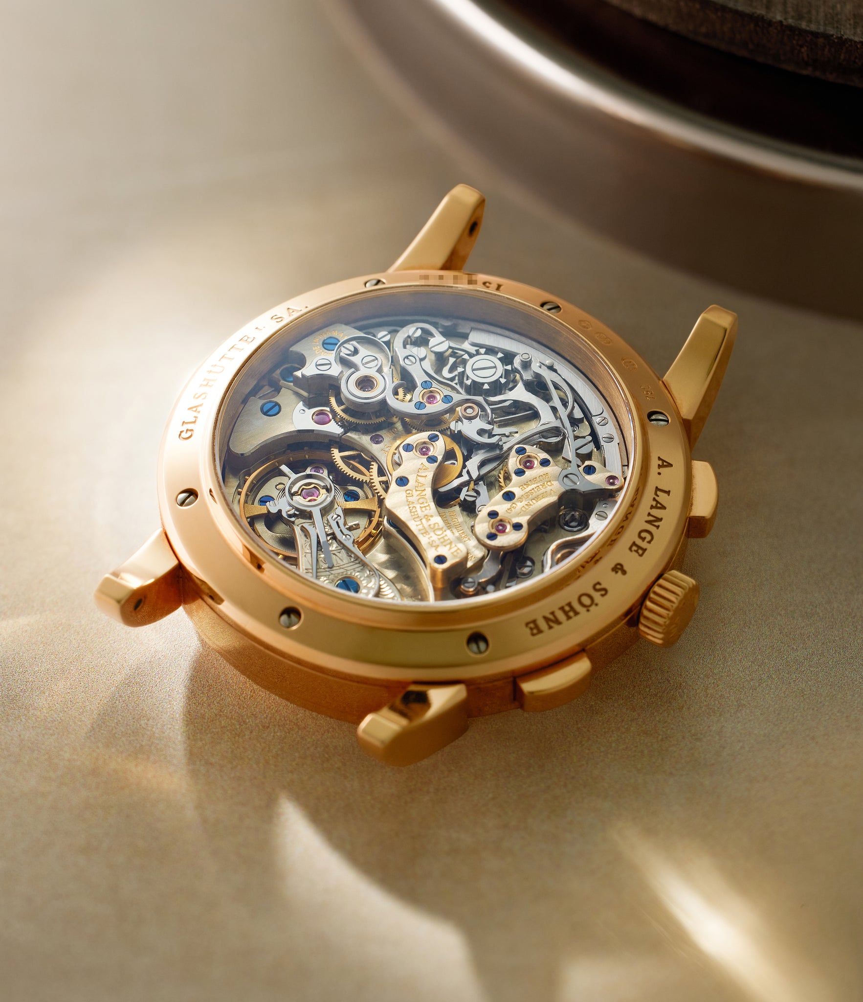 1815 Chronograph | Rose Gold