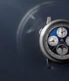 A. Lange & Söhne Handwerkskunst 421.048FE White Gold preowned watch at A Collected Man London