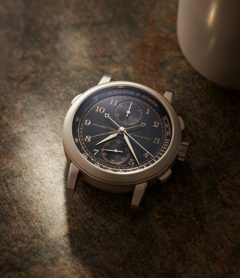 1815 Rattrapante "Homage" | 425.050 | Honeygold