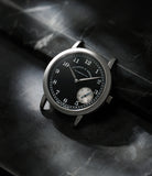 1815 Side Step Wempe | 222.049 | Platinum