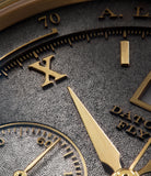 Datograph Handwerkskunst | 405.048F | Yellow Gold