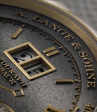 Datograph Handwerkskunst | 405.048F | Yellow Gold