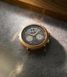 Datograph Handwerkskunst | 405.048F | Yellow Gold