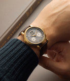 Datograph Handwerkskunst | 405.048F | Yellow Gold