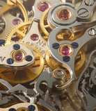 Datograph Handwerkskunst | 405.048F | Yellow Gold