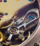 caseback  A. Lange & Söhne Lange 1 101.050  preowned watch at A Collected Man London