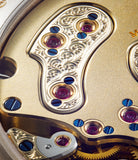 caseback A. Lange & Söhne Lange 1 101.050  preowned watch at A Collected Man London