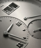 A. Lange & Söhne Lange 1 101.325X Platinum preowned watch at A Collected Man London