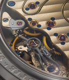 caseback A. Lange & Söhne Lange 1 101.325X Platinum preowned watch at A Collected Man London