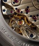 caseback A. Lange & Söhne Lange 1 151.025 Platinum preowned watch at A Collected Man London