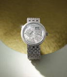 rare A. Lange & Söhne Lange 1 862.032 White Gold preowned watch at A Collected Man London