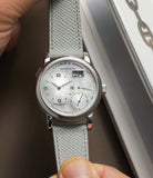 Lange 1 Soirée | 110.029 | MOP | White Gold