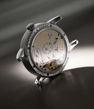Lange 1 Soirée | 110.029 | MOP | White Gold