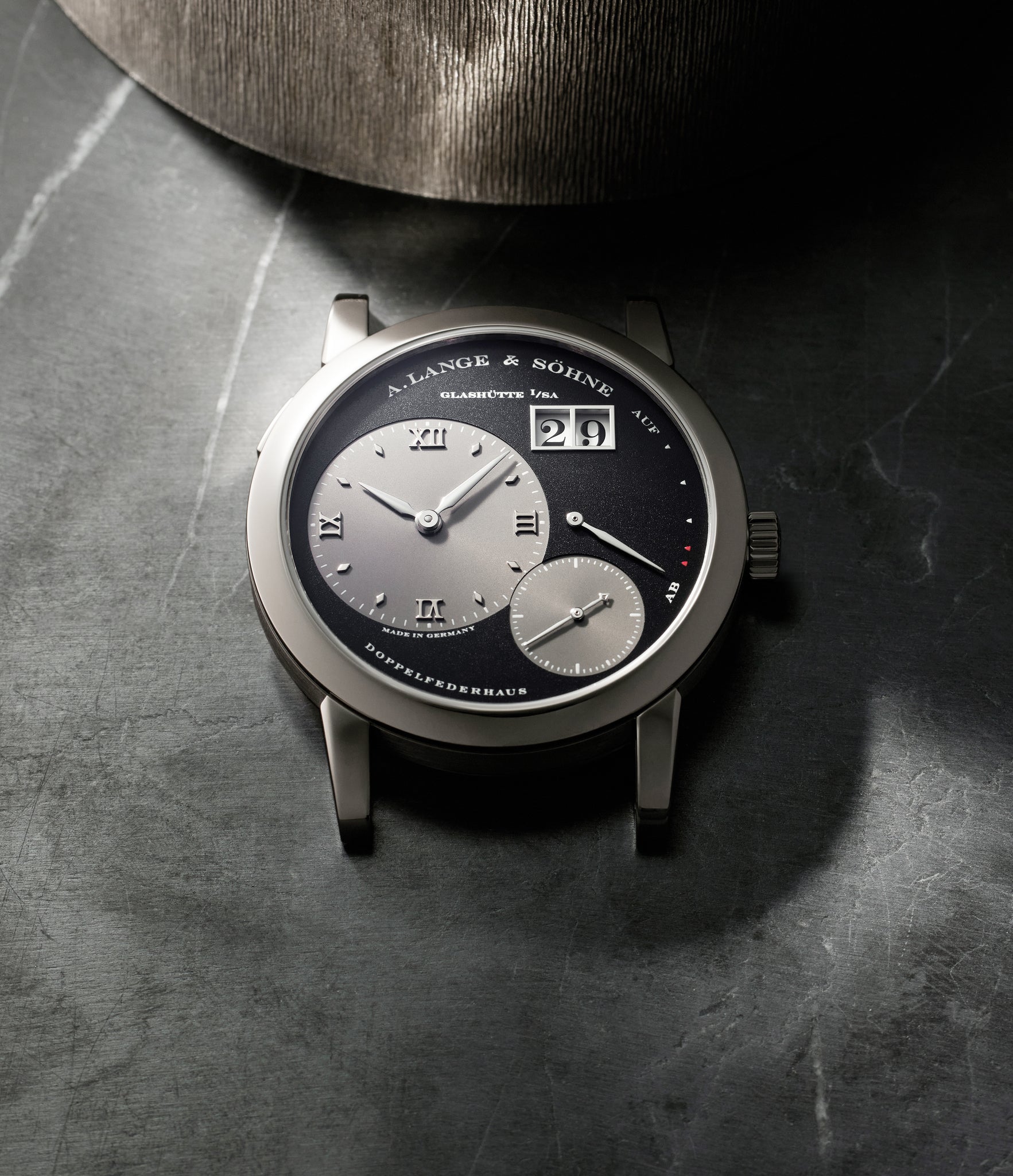 Lange 1 "Hausmann" | 101.048F | White Gold