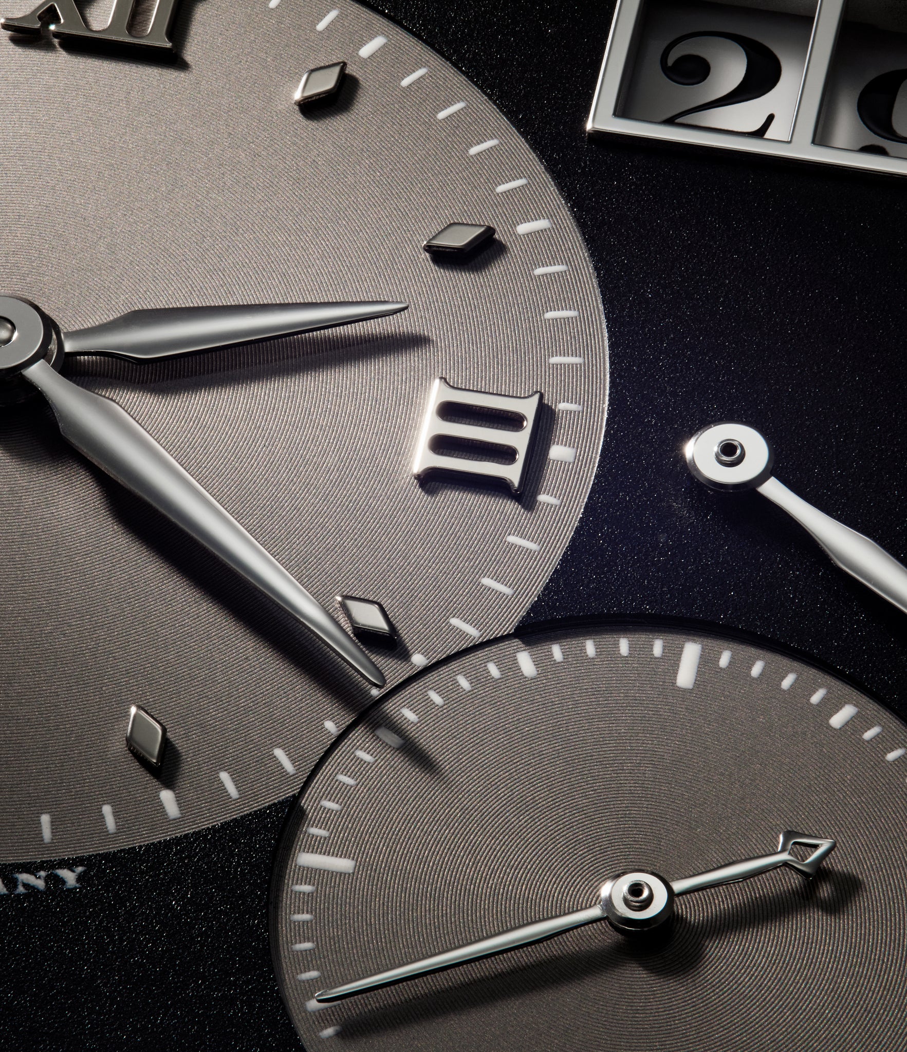 Lange 1 "Hausmann" | 101.048F | White Gold