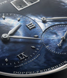 selling A. Lange & Söhne Lange 1 “Soirée” Dubail Edition 110.049 White Gold preowned watch at A Collected Man London