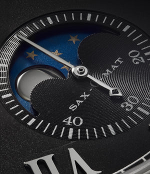A. Lange & Söhne Langematik Perpetual 310.026 E White Gold preowned watch at A Collected Man London
