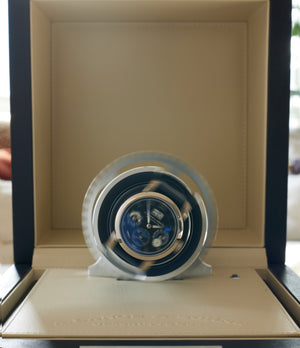 collect A. Lange & Söhne Langematik Perpetual 310.026 E White Gold preowned watch at A Collected Man London