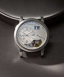 Tourbillon | 704.025 | Platinum