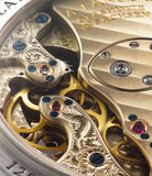 Tourbillon | 704.025 | Platinum