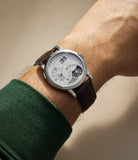 Tourbillon | 704.025 | Platinum