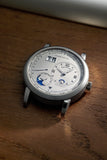 Tourbillon Perpetual Calendar | 720.025F | Platinum