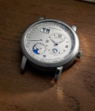 Tourbillon Perpetual Calendar | 720.025F | Platinum