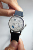 Tourbillon Perpetual Calendar | 720.025F | Platinum