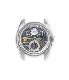 rare AKRIVIA AK-06  Stainless Steel preowned watch at A Collected Man London