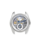 buy AKRIVIA Rexhep Rexhepi AK-06  Stainless Steel preowned watch at A Collected Man