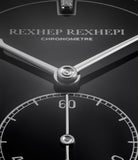 Platinum Rexhep Rexhepi Chronomètre Contemporain II |Diamond Dial | Platinum preowned watch at A Collected Man London