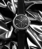 luxury Rexhep Rexhepi Chronomètre Contemporain II |Diamond Dial | Platinum preowned watch at A Collected Man London